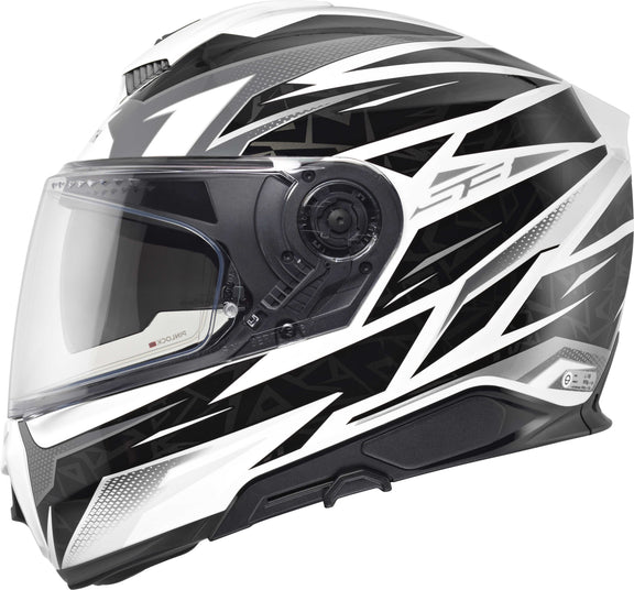 Schuberth S3 Thunder White Integraalhelm