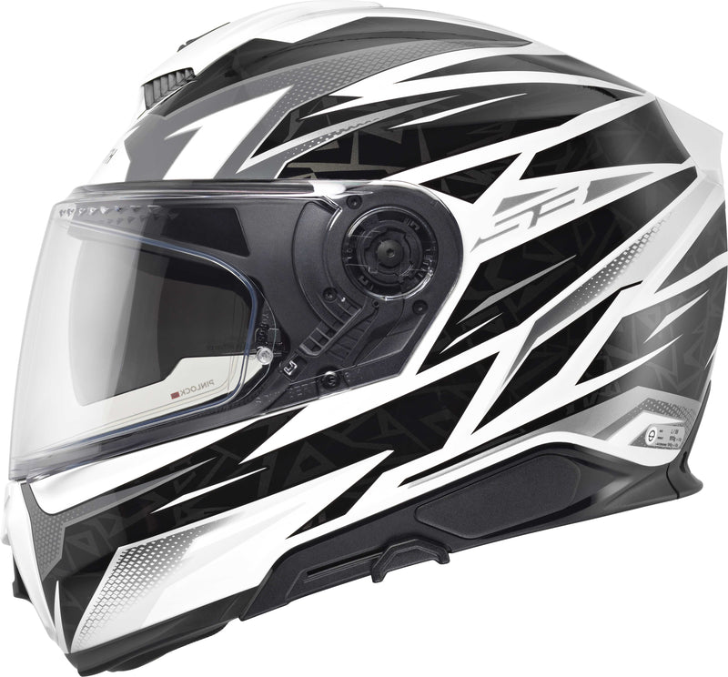Schuberth S3 Thunder White Integraalhelm