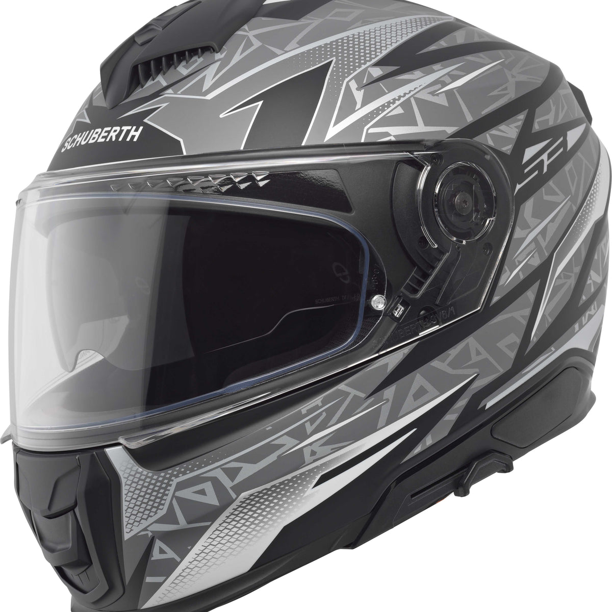 Schuberth S3 Thunder Grey Integraalhelm