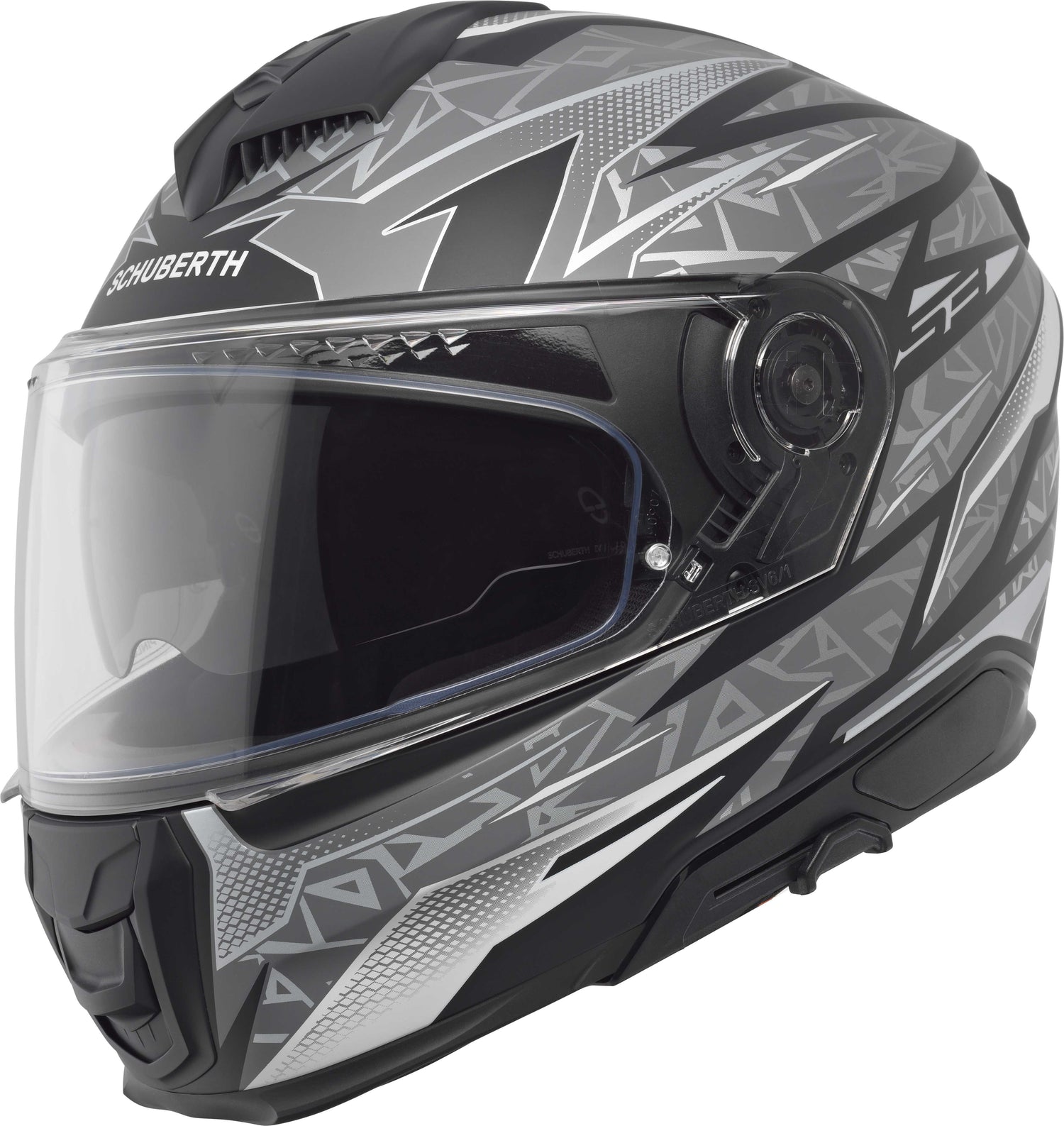 Schuberth S3 Thunder Grey Integraalhelm