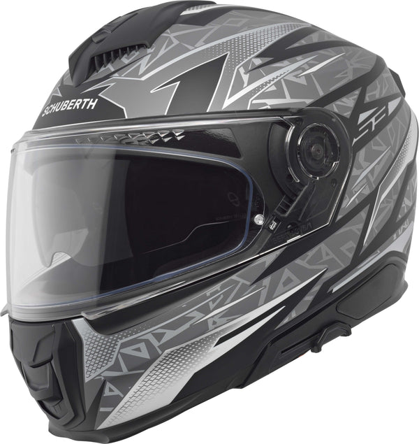 Schuberth S3 Thunder Grey Full Face Helmet