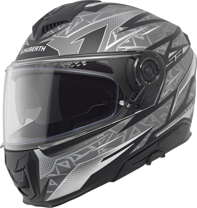 Schuberth S3 Thunder Grey Integraalhelm