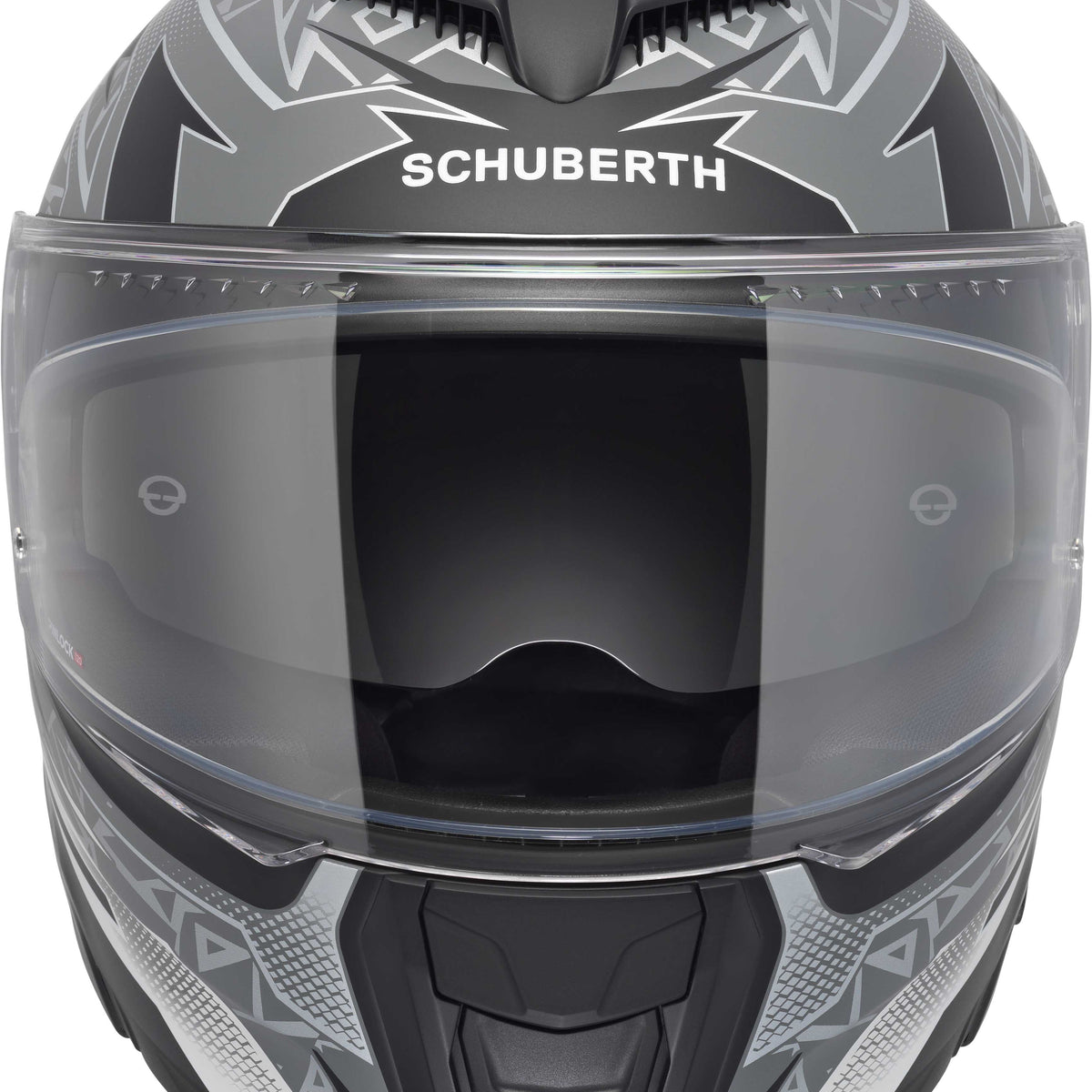 Schuberth S3 Thunder Grey Integraalhelm