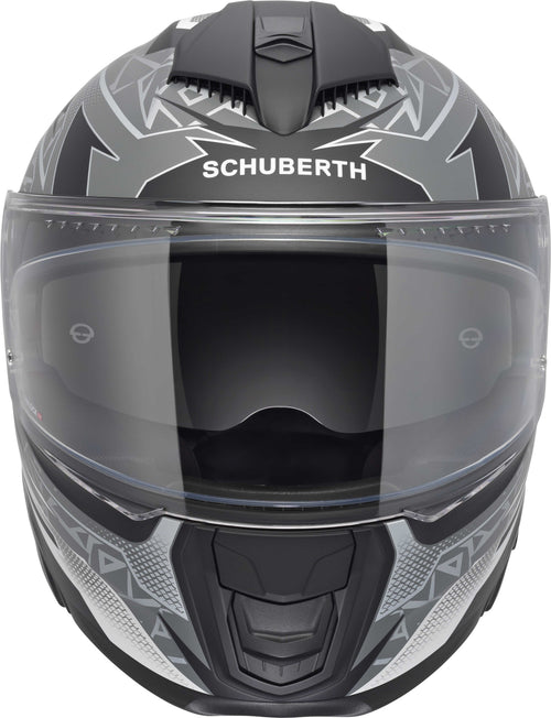 Schuberth S3 Thunder Grey Full Face Helmet