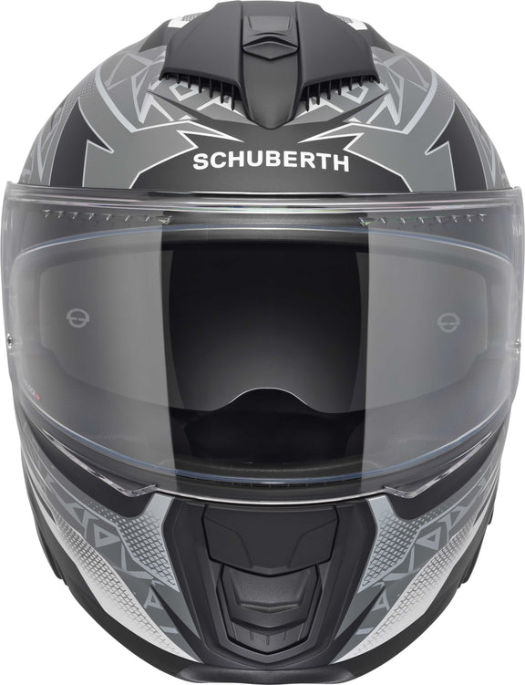 Schuberth S3 Thunder Grey Integraalhelm