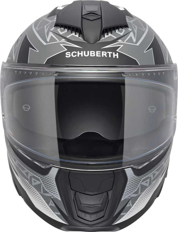 Schuberth S3 Thunder Grey Full Face Helmet
