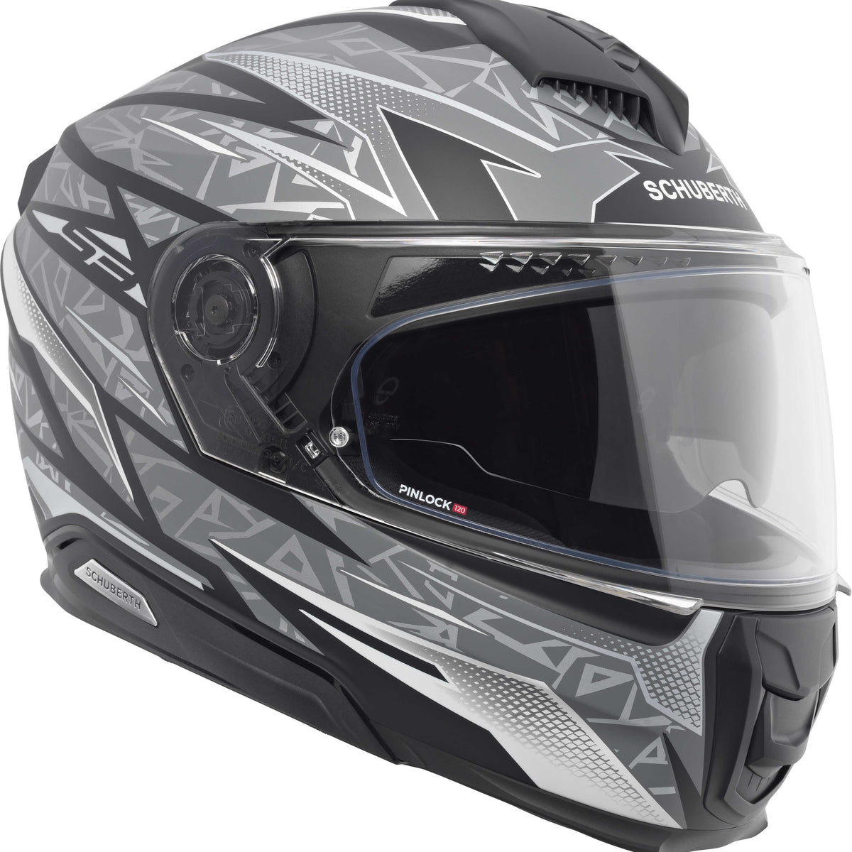 Schuberth S3 Thunder Grey Integraalhelm