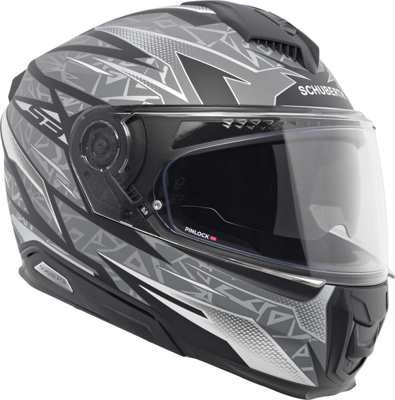 Schuberth S3 Thunder Grey Integraalhelm