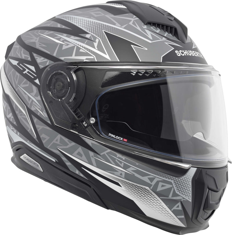 Schuberth S3 Thunder Grey Integraalhelm