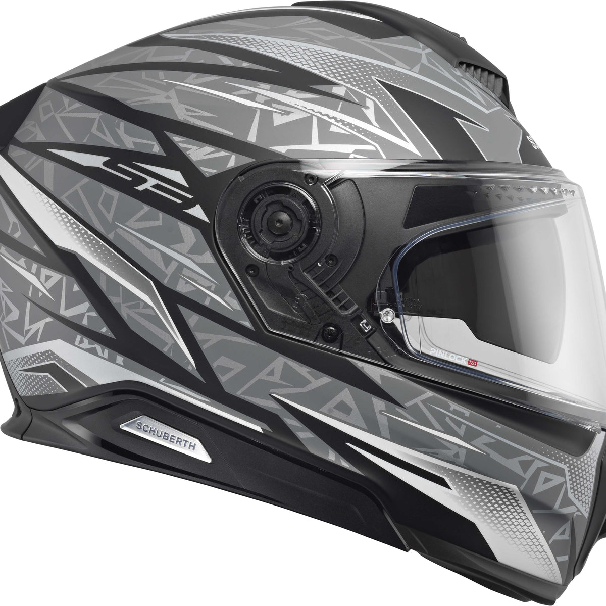 Schuberth S3 Thunder Grey Integraalhelm