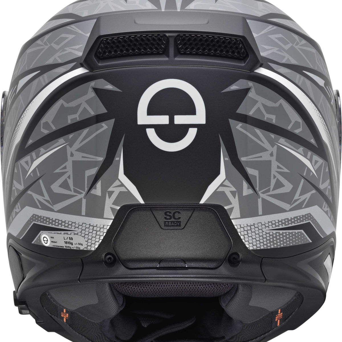 Schuberth S3 Thunder Grey Integraalhelm