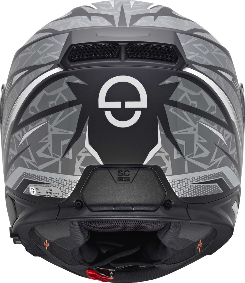 Schuberth S3 Thunder Grey Integraalhelm