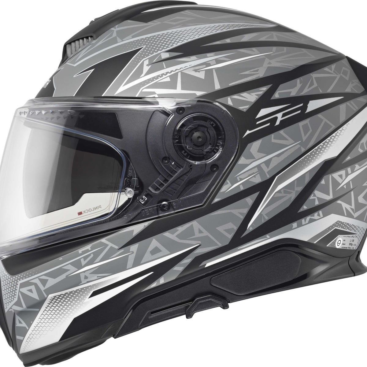 Schuberth S3 Thunder Grey Integraalhelm