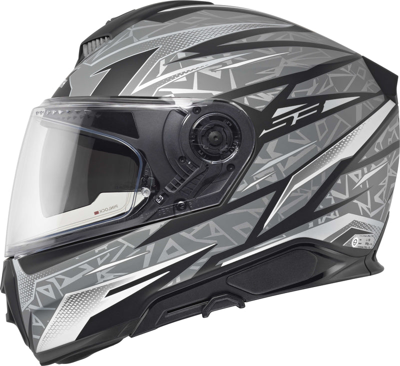 Schuberth S3 Thunder Grey Integraalhelm