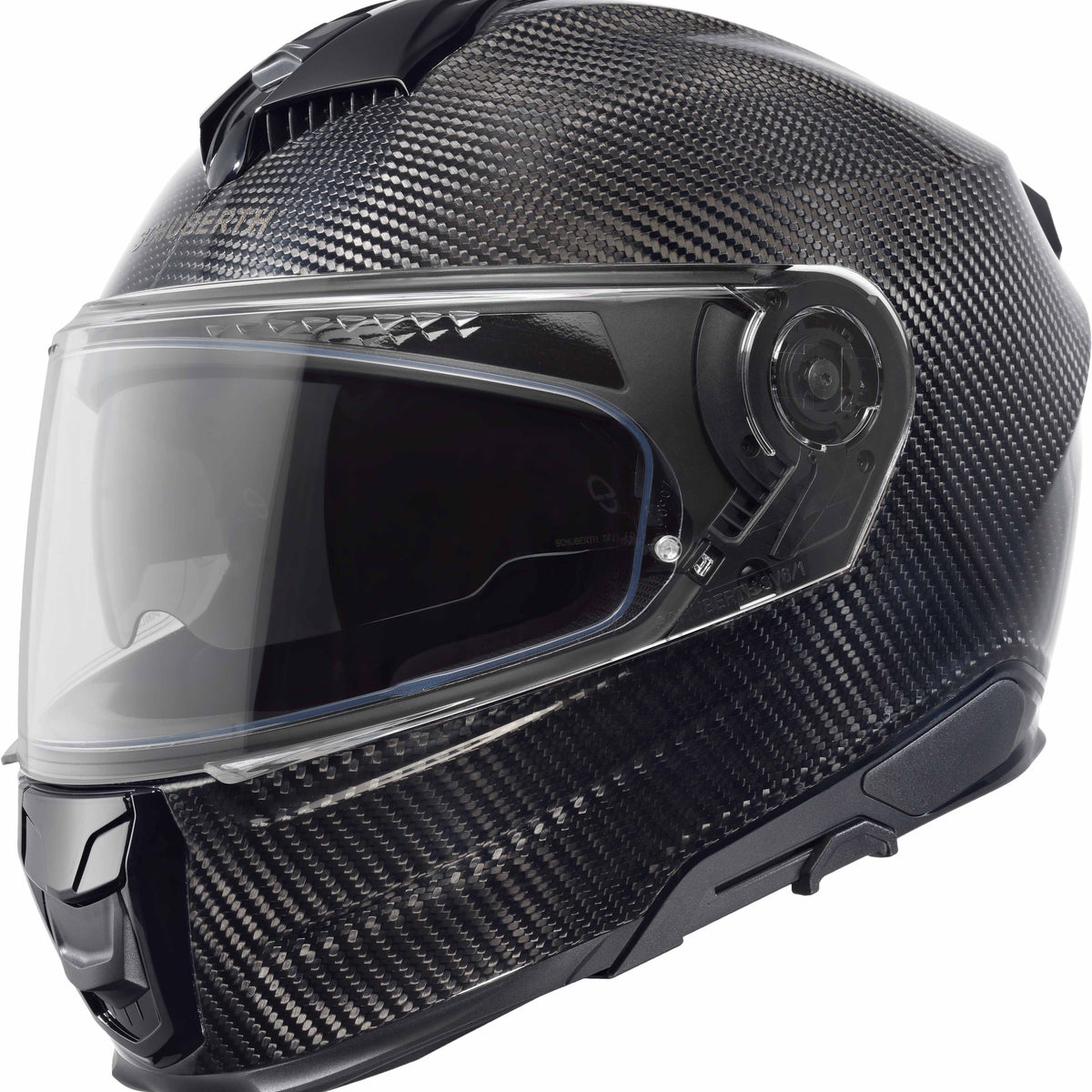 Schuberth S3 CARBON Black Integraalhelm