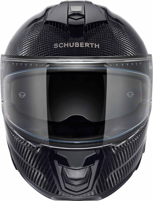 Schuberth S3 CARBON Black Full Face Helmet