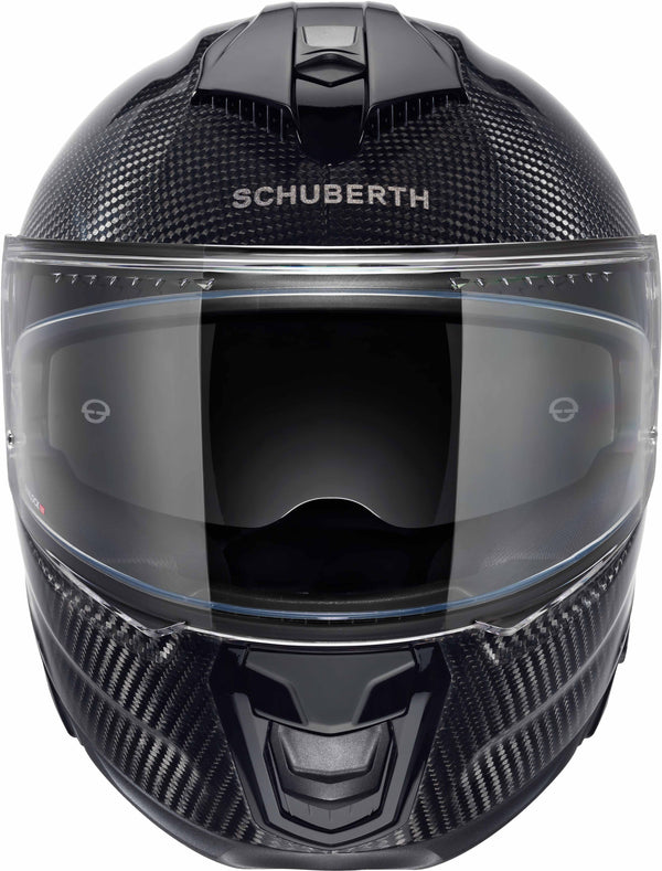 Schuberth S3 CARBON Black Full Face Helmet