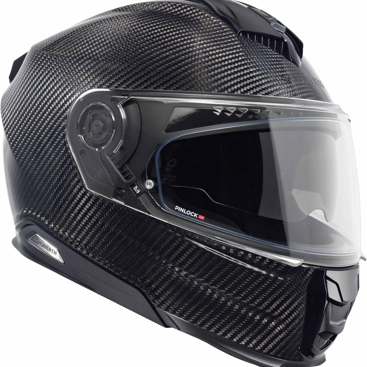 Schuberth S3 CARBON Black Integraalhelm