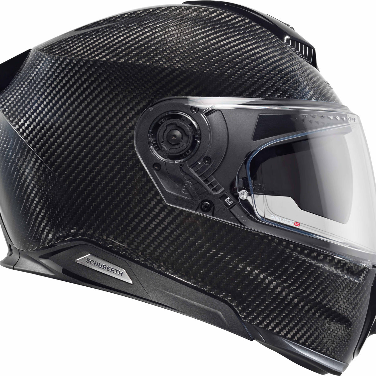 Schuberth S3 CARBON Black Integraalhelm