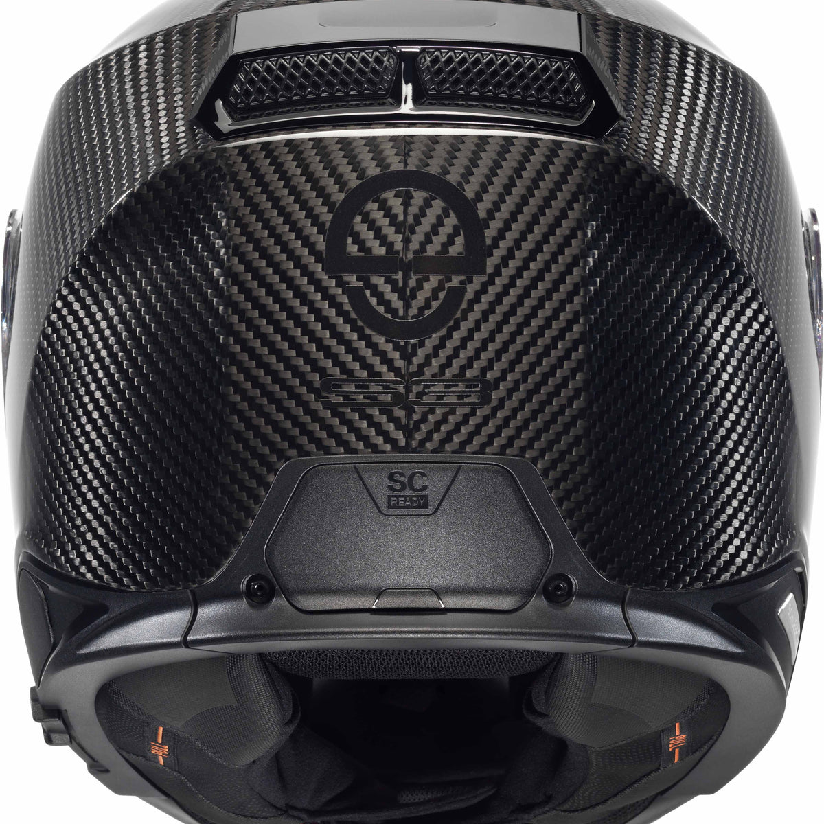 Schuberth S3 CARBON Black Integraalhelm