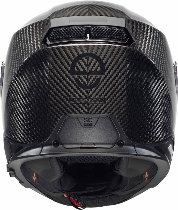 Schuberth S3 CARBON Black Integraalhelm