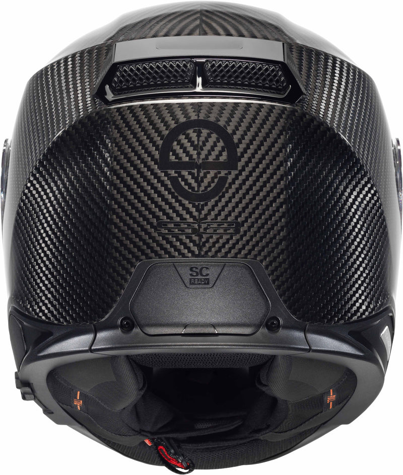 Schuberth S3 CARBON Black Integraalhelm