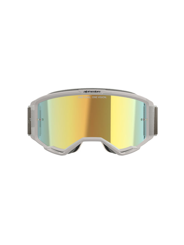 Alpinestars Vision 5 HOLLOW WIND Brille Gold Crossbrille