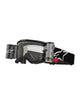 Alpinestars Vision 5 CORP Black/Clear ROLL-OFF Motocross Goggles