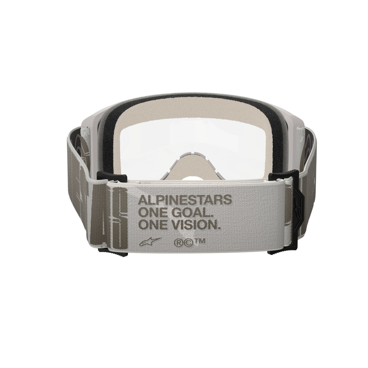 Alpinestars Vision 5 HOLLOW WIND Klare Crossbrille