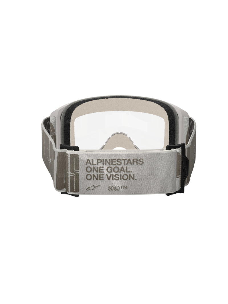 Alpinestars Vision 5 HOLLOW WIND Klare Crossbrille