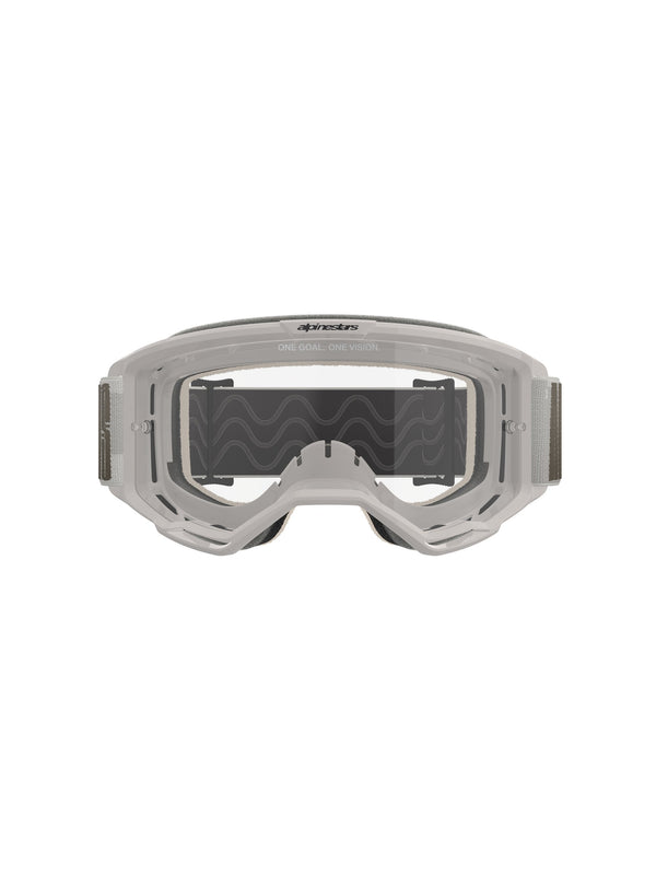 Alpinestars Vision 5 HOLLOW WIND Klare Crossbrille