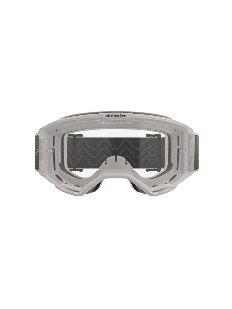 Alpinestars Vision 5 HOLLOW WIND Klare Crossbrille