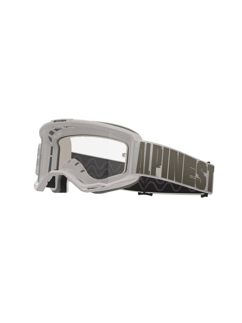 Alpinestars Vision 5 HOLLOW WIND Klare Crossbrille