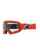Alpinestars Vision YOUTH CORP Orange Clear Motocross Goggles
