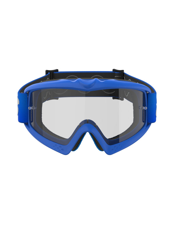 Alpinestars Vision YOUTH BLAZE Blau Klar Crossbrille