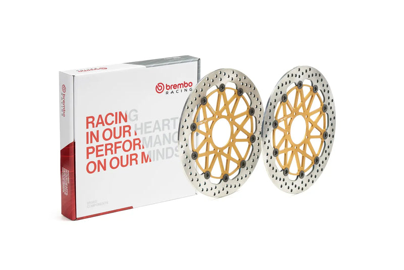 Brembo Remschijf HPK 208973736