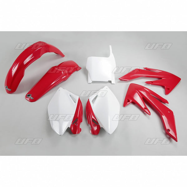 UFO Plasticset Honda CRF250R 2006-2007