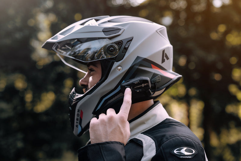 Interphone U-COM 7R Bluetooth Intercom Duo Pack – Communicatieset voor 2 Motorrijders aanzicht 7