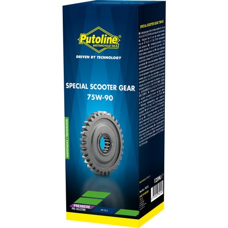 Putoline Special Scooter 75W-90 versnellingsbakolie