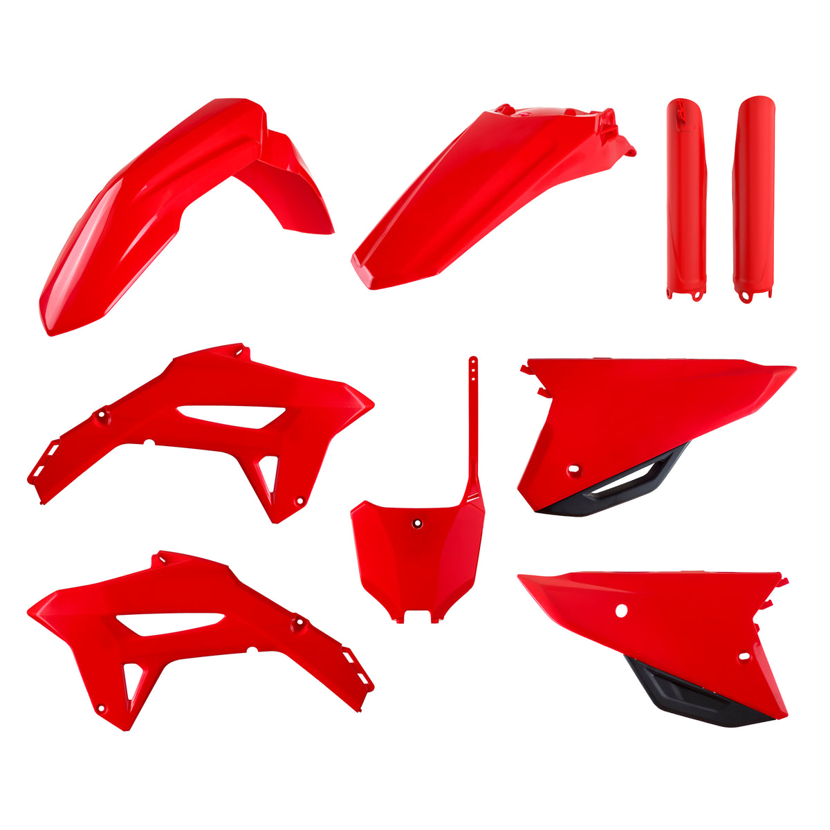 Polisport Plasticset HONDA CRF250R/CRF450R