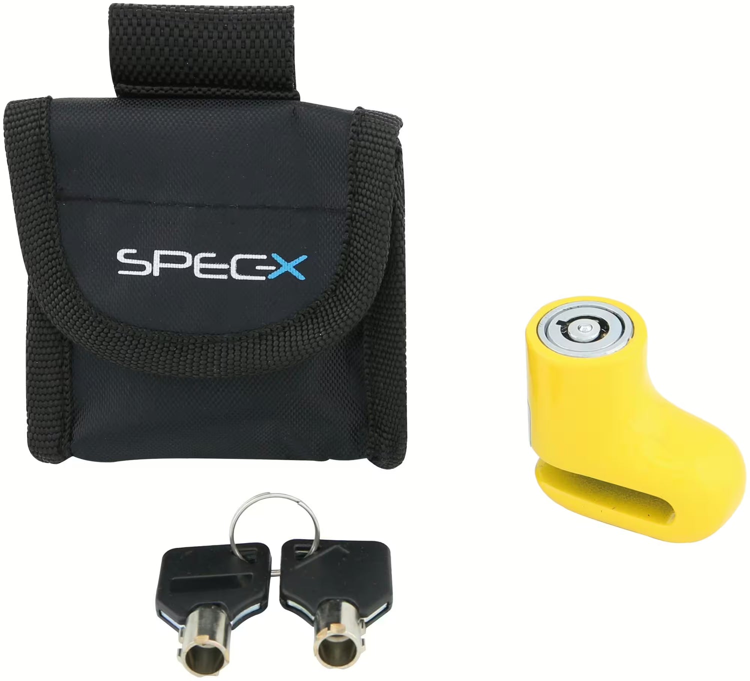 SPEC-X schijfremslot "Mini" – Motorcycle Alarms & Locks kopen bij WheelsWork | Motoronderdelen, Gereedschap & Accessoires