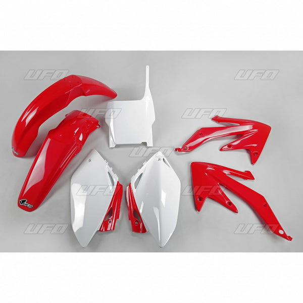 UFO Plasticset Honda CRF450R 2007