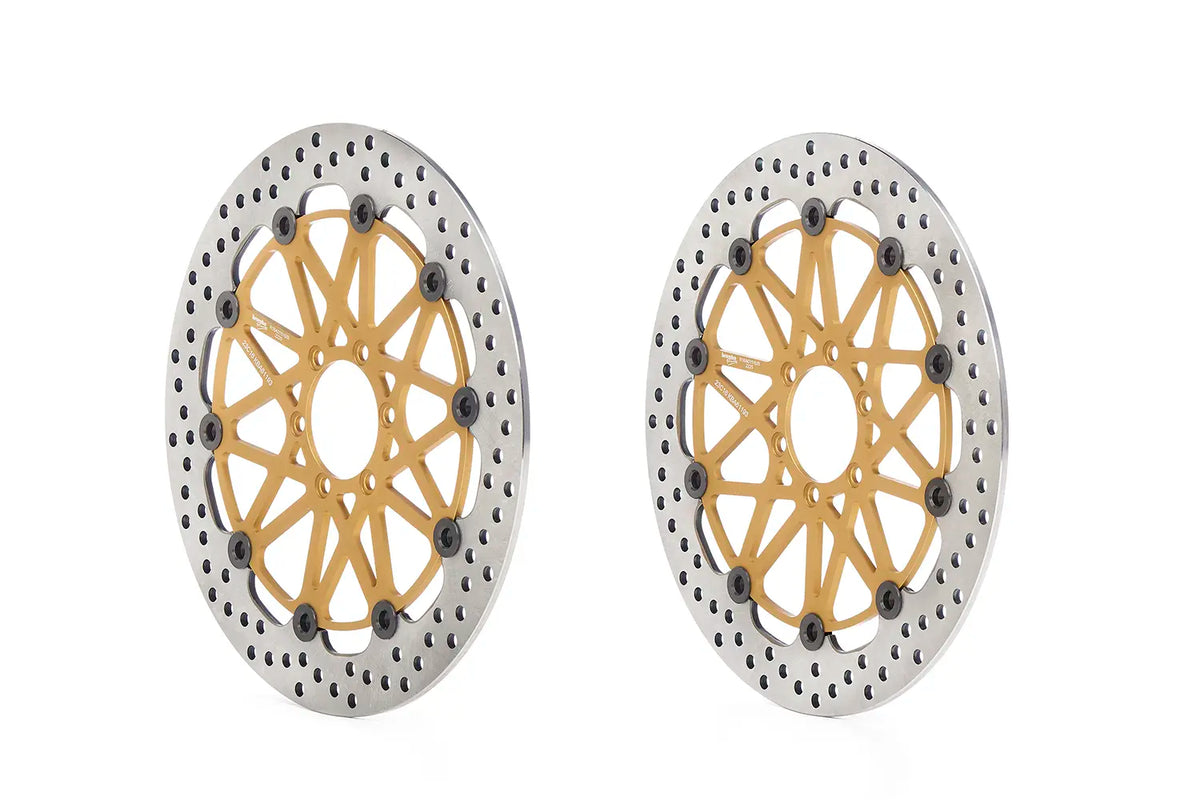 Brembo Remschijf HPK 208973710