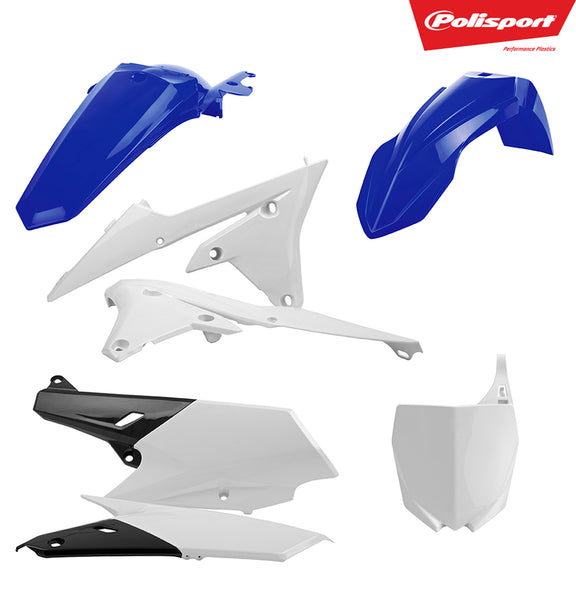 Polisport Plasticset YAMAHA YZ250FX 2015-2019