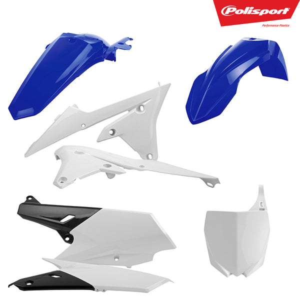 Polisport Plasticset Yamaha YZ250FX 2015-2019