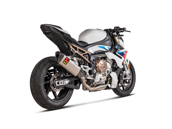 Akrapovic Hitteschild Carbon BMW S 1000 RR 2019-2025 en S 1000 R 2021-2025, productfoto 3