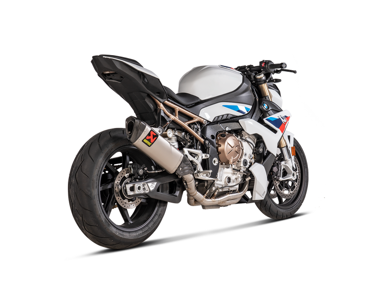 Akrapovic Hitteschild Carbon BMW S 1000 RR 2019-2025 en S 1000 R 2021-2025, productfoto 3