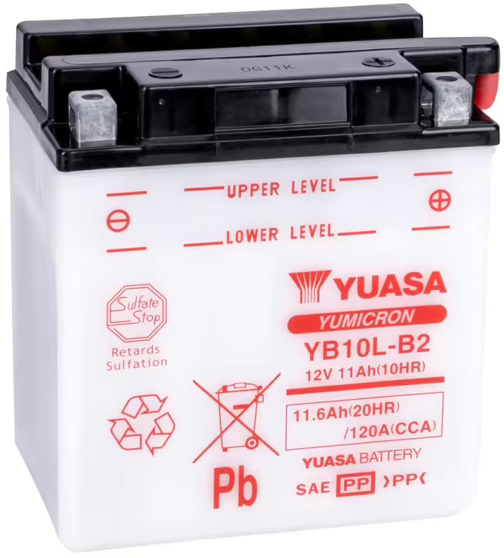 Yuasa Yb10l-b2