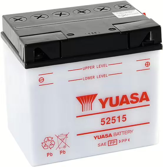 Yuasa 52515 Motoraccu