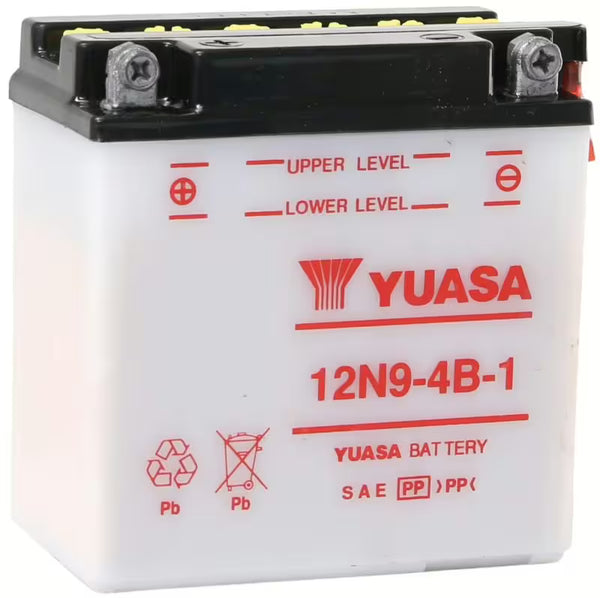 Yuasa 12N9-4B-1 Motoraccu